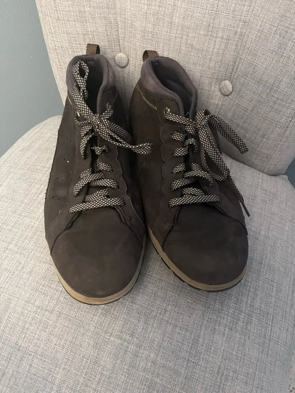 Columbia Chukka Boots